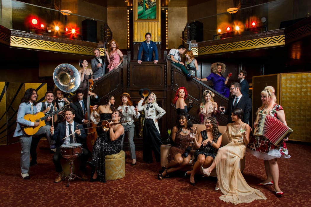 Post Modern Jukebox