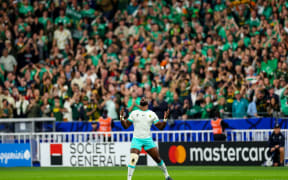 South Africa's Siya Kolisi.