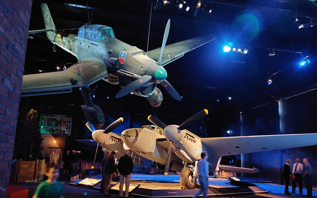Omaka Aviation Heritage Centre