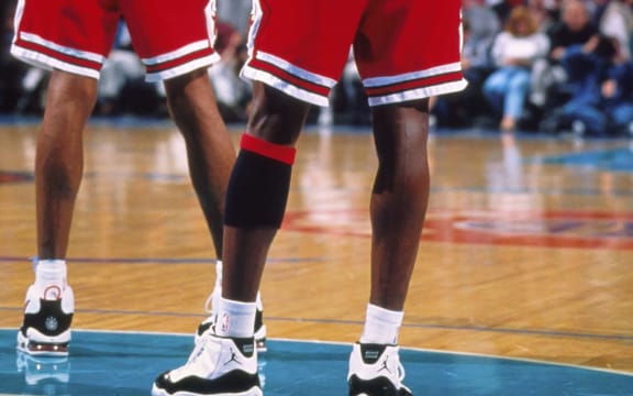 Michael Jordan.
