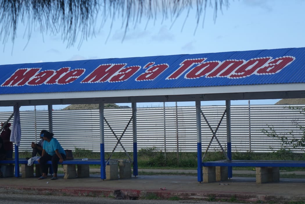 Support for Tonga in Nukuʻalofa