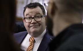 Labour MP Grant Robertson