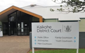 Kaikohe District Court.