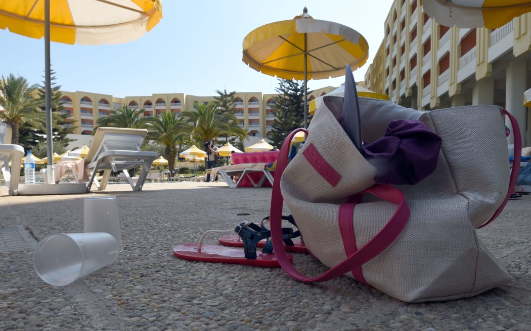 Tunisia attack