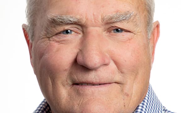 Strath-Taieri board chair Barry Williams