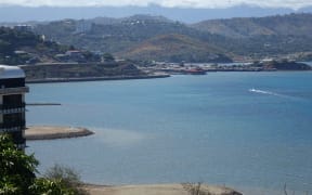 Walter Bay, Port Moresby South, Papua New Guinea.