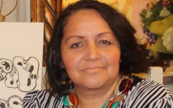 Marama Fox.
