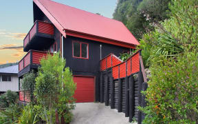 341 Brook Street - described as a three-bed, two-bath alpine-style cosy home for relocation.