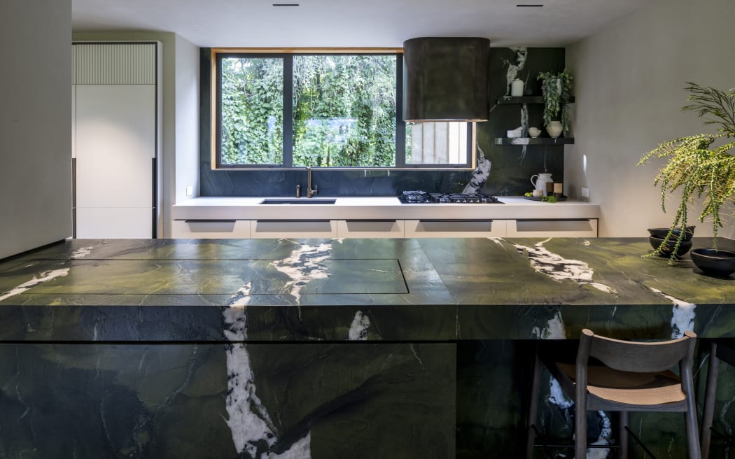 'The Shack', a VIP retreat at Cloudy Bay winery.