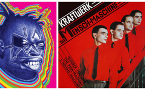 Album covers