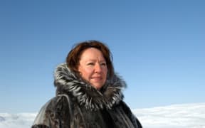 Sheila Watt-Cloutier