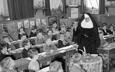 St Patrick's School, South Dunedin, 1959