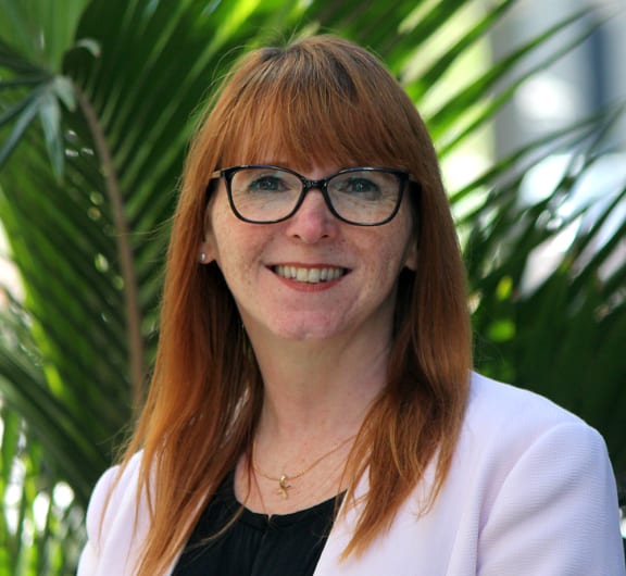 Te Ara Ahunga Ora director of policy Dr Suzy Morrissey