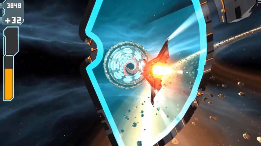 The game Neozen was developed in collaboration with some professional athletes.