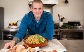 Andy Hearnden (aka Andy Cooks)