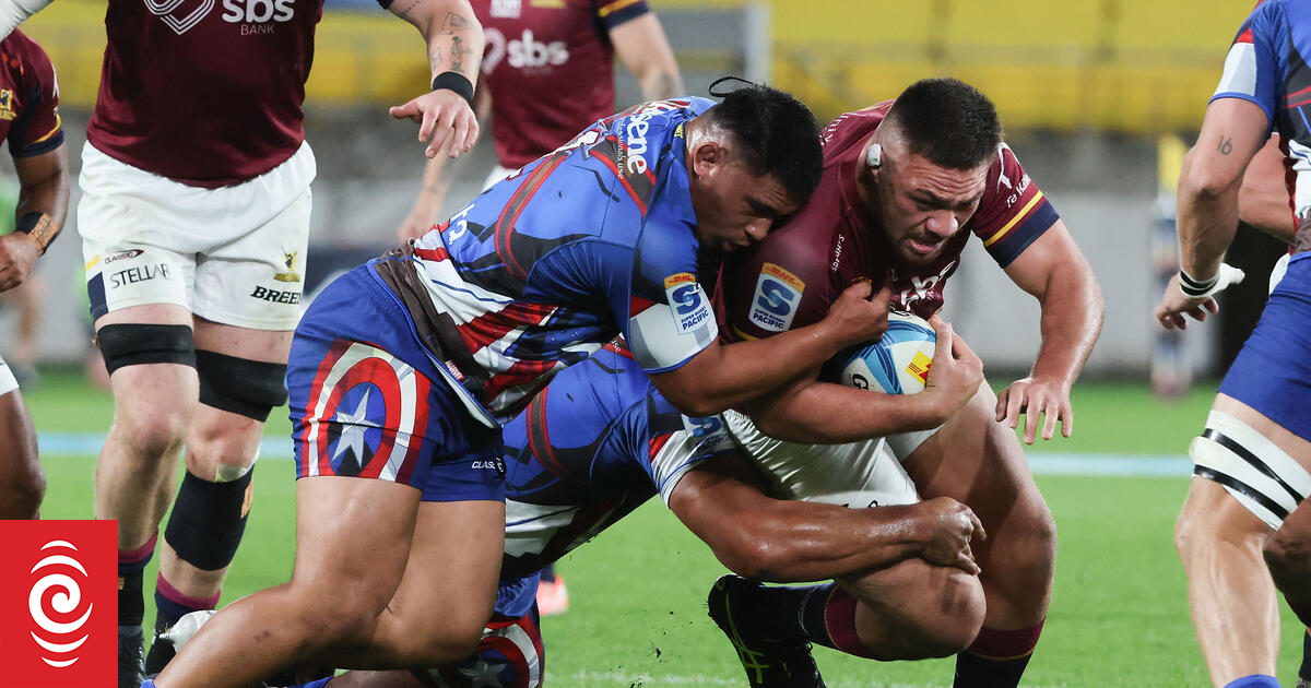 Super Rugby live updates: Hurricanes v Highlanders