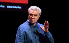 David Byrne