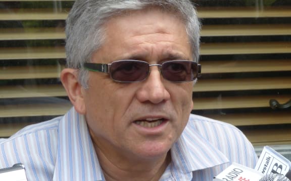 Tuariki Delamere.