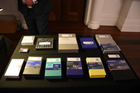 The archive needs to digitise tens of thousands of old tapes, which face being lost forever.
