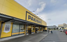 Pak'n Save in Maunkau.