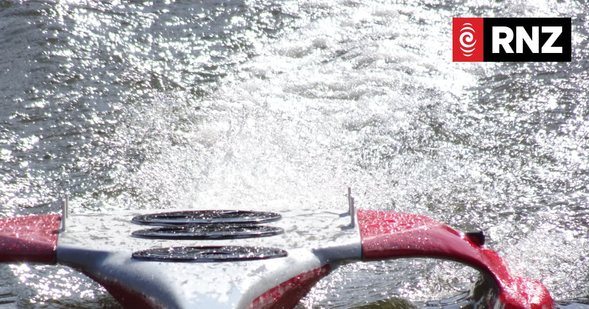 Nelson business aims to build first crew-free commercial fishing boats