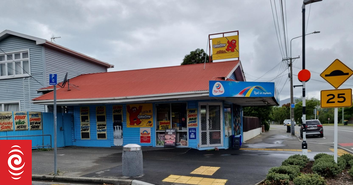 Spotlight falls on youth offending in wake of Christchurch dairy stabbing