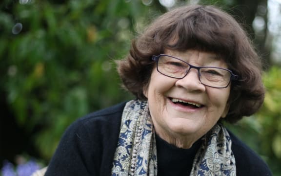 Writer Joy Cowley