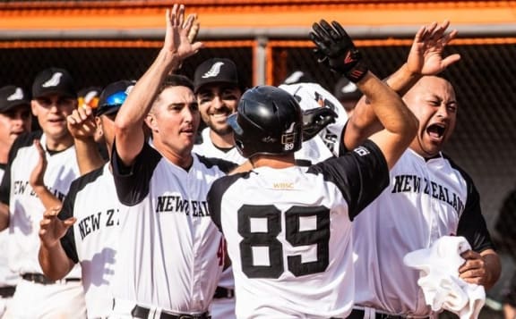 The Black Sox will have to beat an unbeaten Japan to advance to the final.
