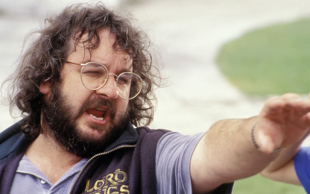 Peter Jackson.
Collection Christophel / RnB © New Line Cinema / WingNut Films (Photo by New Line Cinema / WingNut Films / Collection Christophel / Collection ChristopheL via AFP)