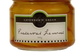 Lavender's Green Preserved Lemons