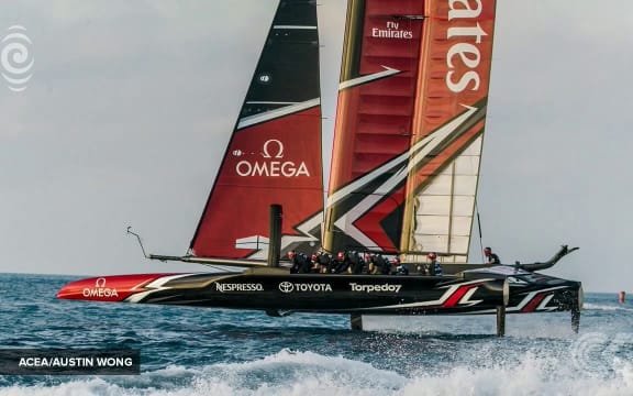 Team NZ beat BAR by default