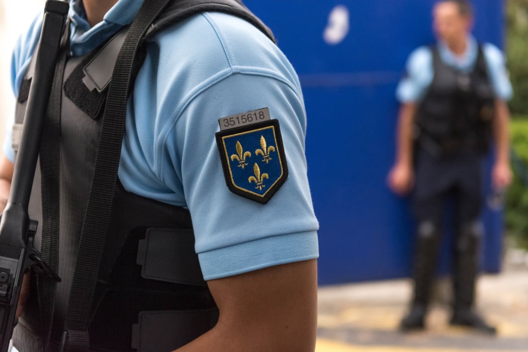 Police have been attacked near Noumea