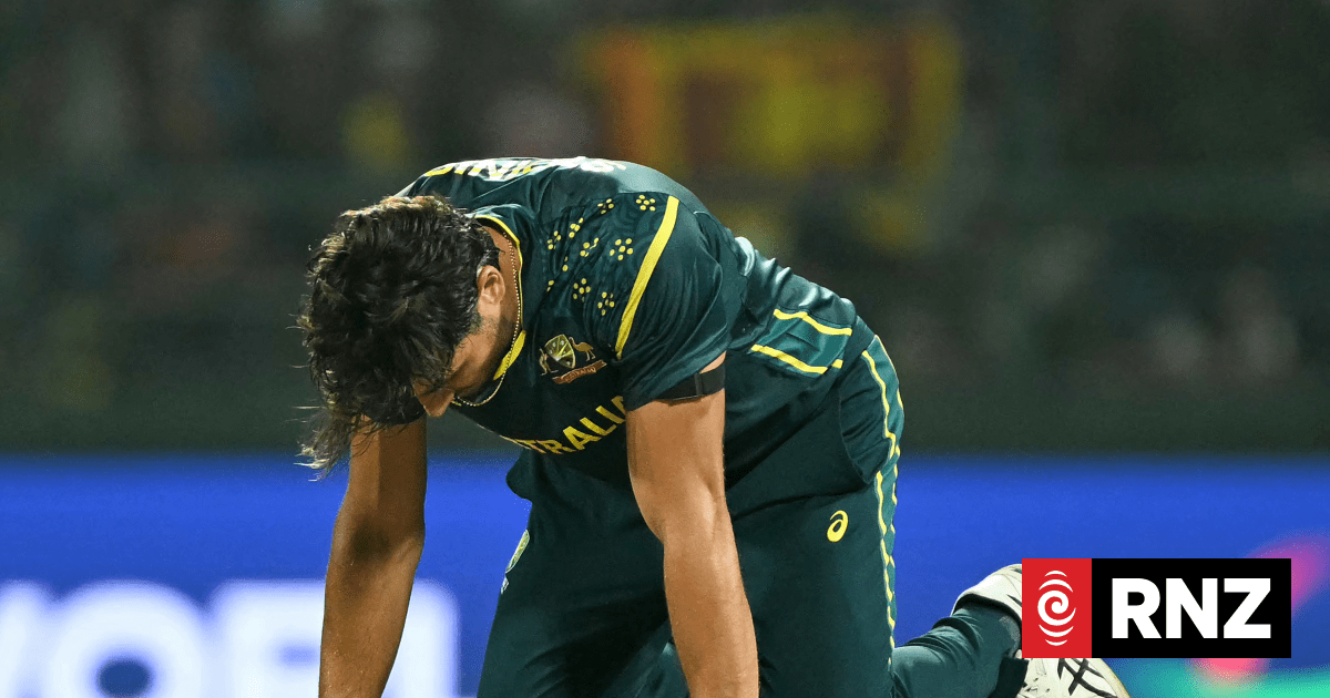 クリケット T20 ワールドカップ: スリランカに敗れて窮地に陥るオーストラリア