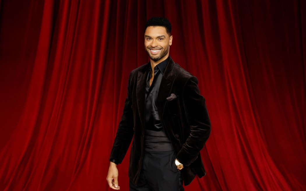 Regé-Jean Page, at a gala Los Angeles, in 2024.