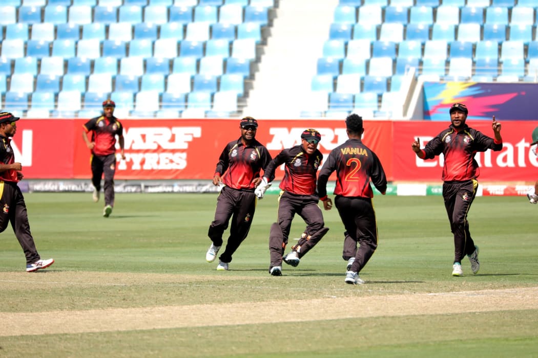 Papua New Guinea have qualified for next year's T20 World Cup in Australia.