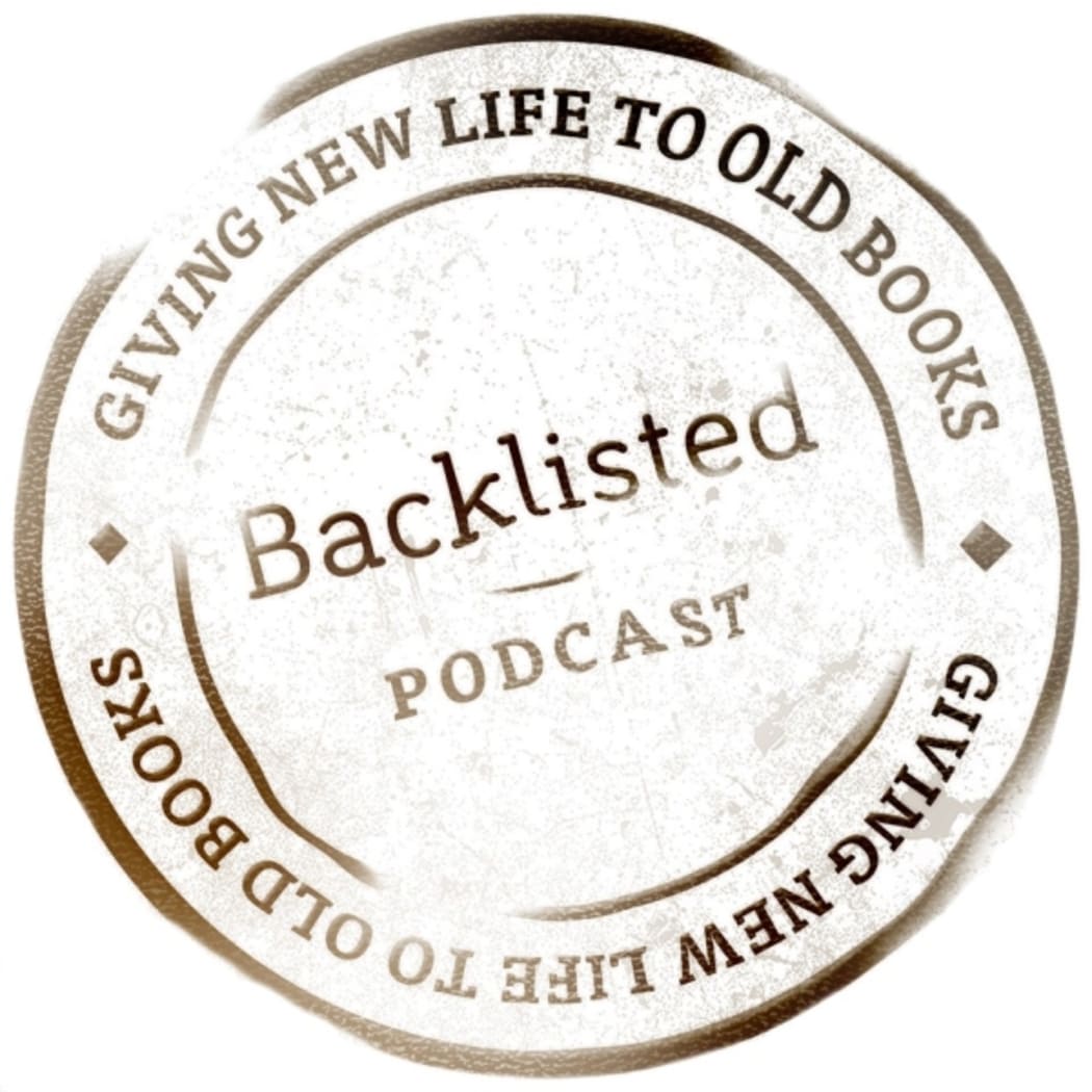 Backlisted logo