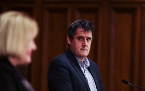 National's Covid-19 response spokesperson Chris Bishop