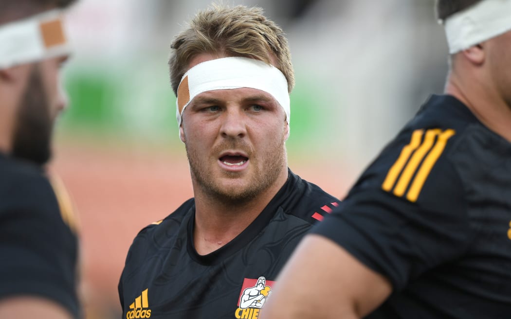 Sam Cane