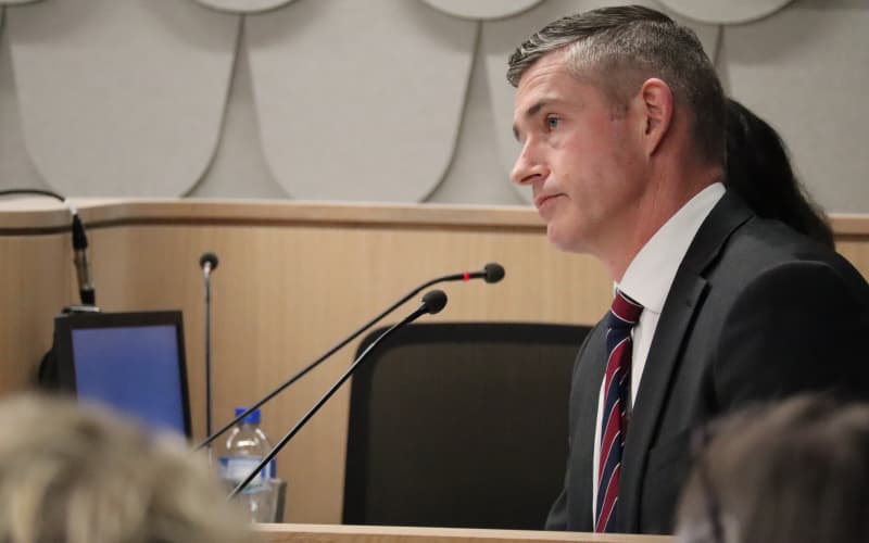 Andrew Coster tells Royal Commission child assaults by police could ...