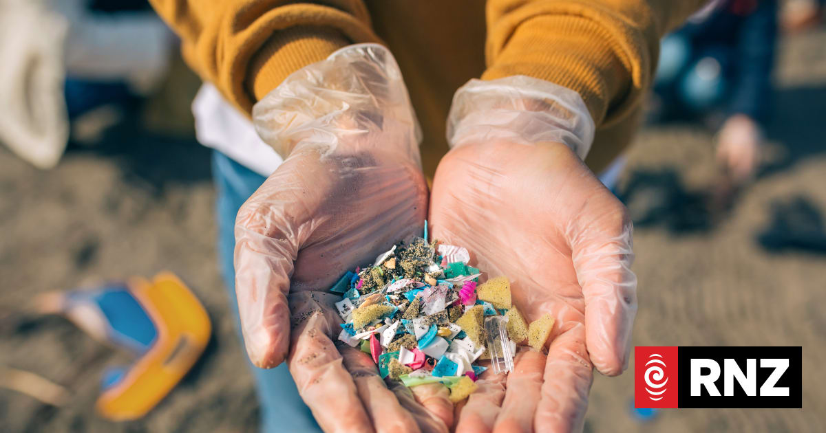 UN plastic talks collapse as countries fail to agree targets | RNZ