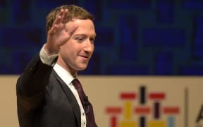 Mark Zuckerberg.