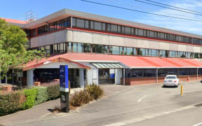 Ministry of Social Development office in Masterton