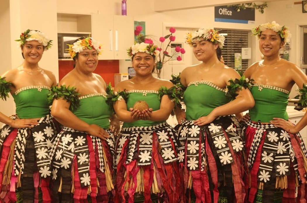 Tuvaluans celebrate their language and culture in New Zealand.