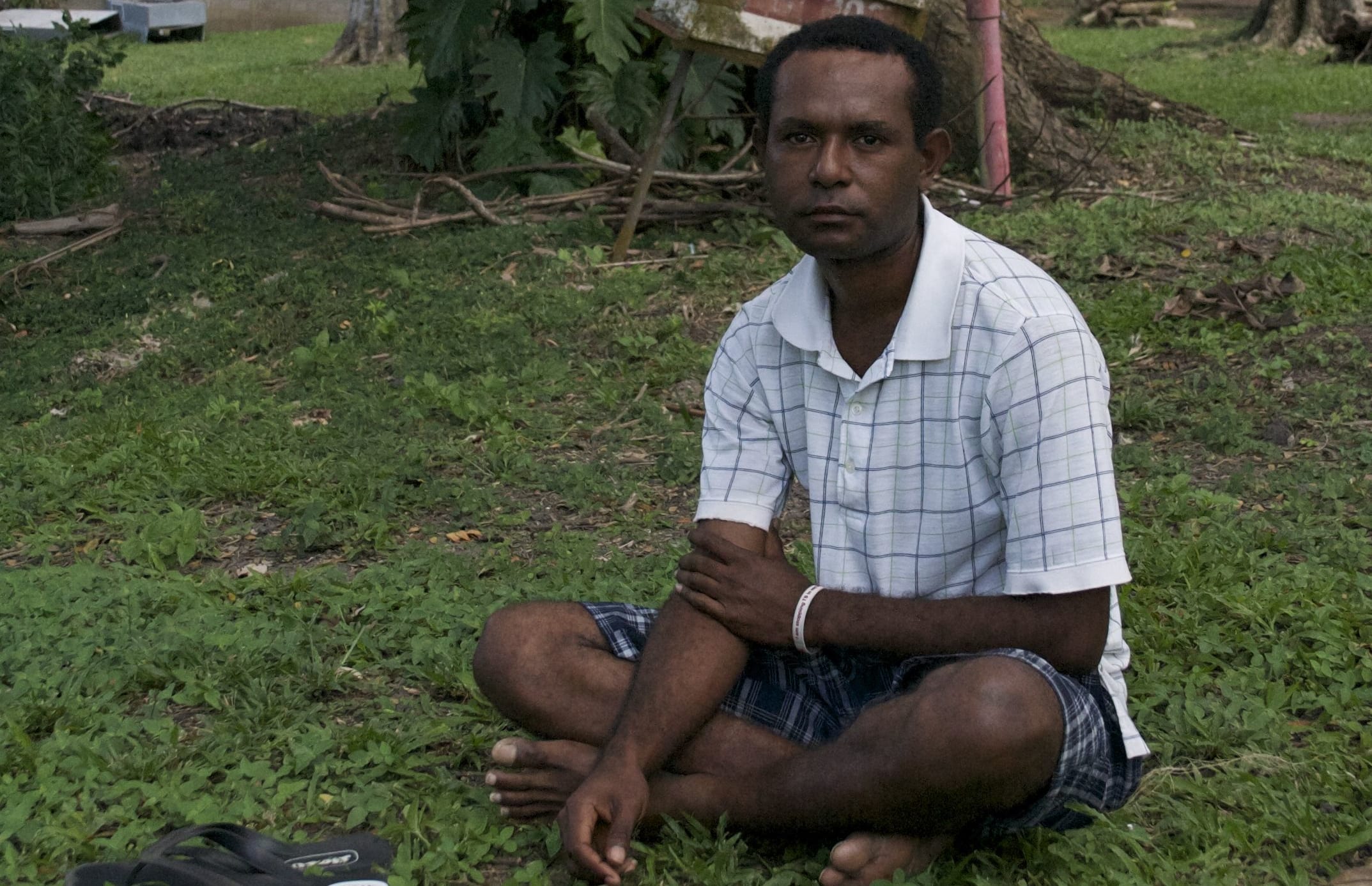 Martyn Namorong