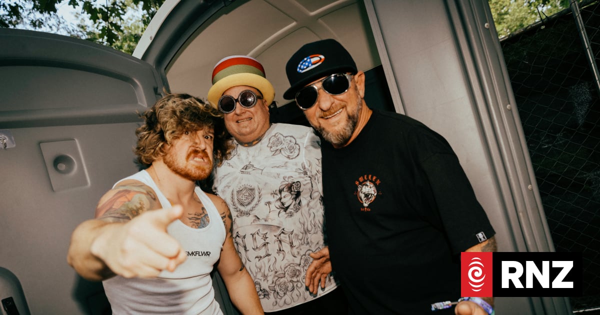 Sublime are coming to New Zealand for the first time