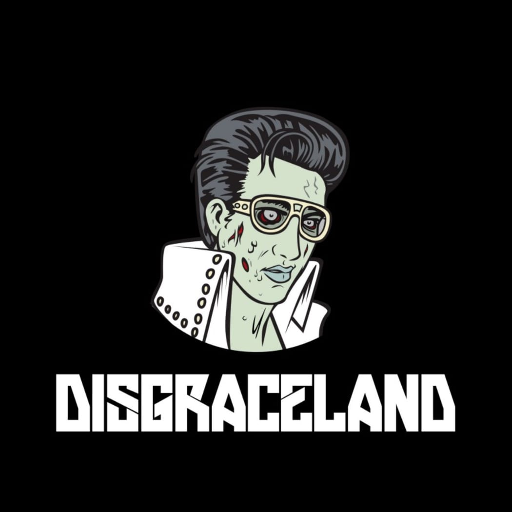 Disgraceland logo