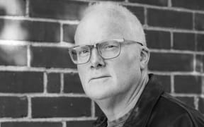 Investigative journalist Stephen Davis.