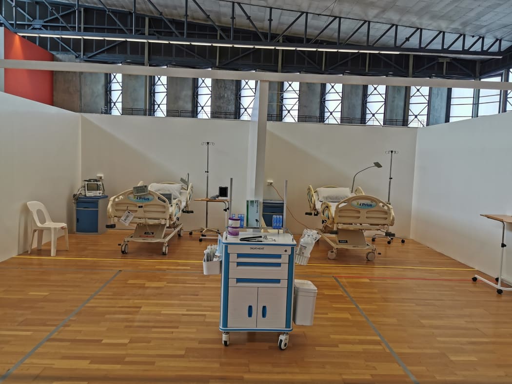 Rita Flynn Isolation Facility