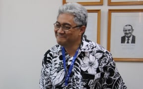 Dr Paula Vivili Director for the Public Health Division at SPC.