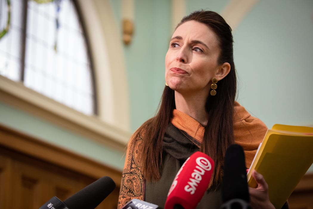 Jacinda Ardern
